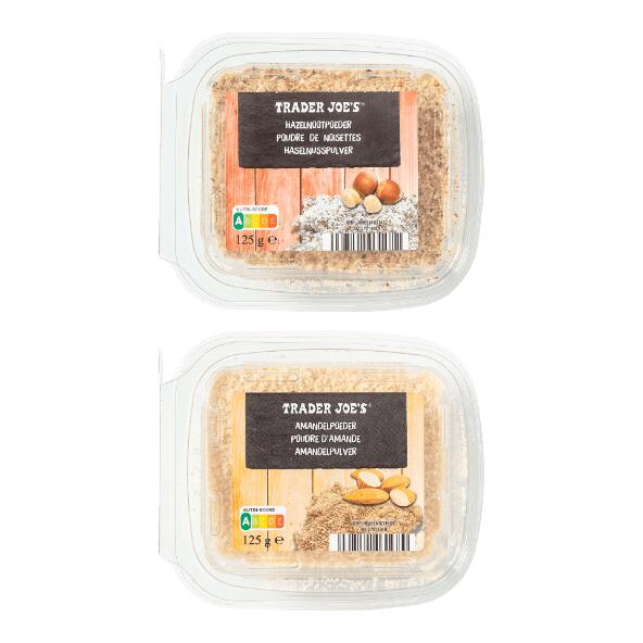 TRADER JOE'S(R) 				Poudre de noisettes ou d'amandes