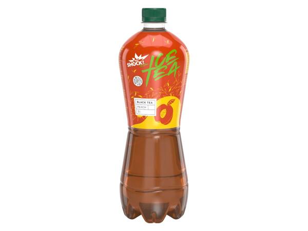 BIG SHOCK! ICE TEA