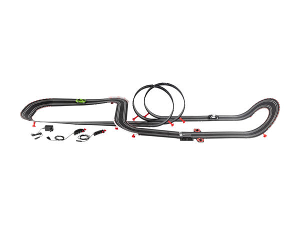 Circuit "Police Chase" Carrera