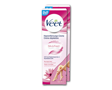 VEET Haarentfernungscrème