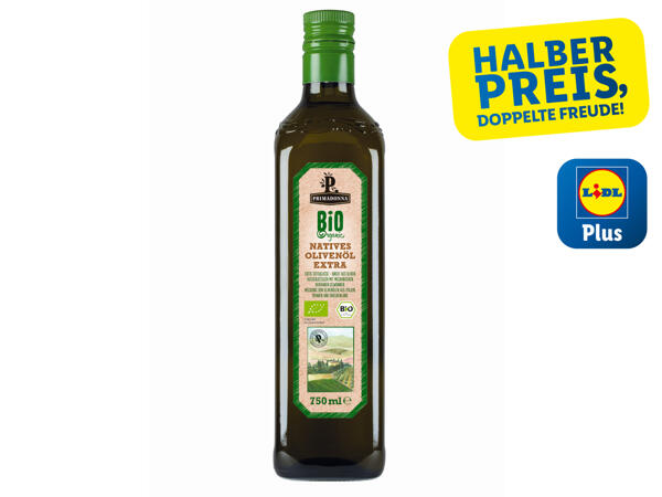 Bio Olivenöl extra nativ