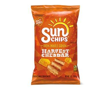 SunChips 
 Harvest Cheddar