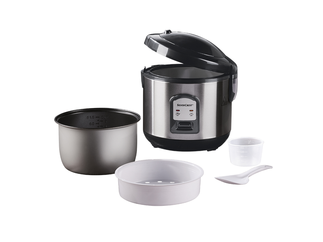 SILVERCREST KITCHEN TOOLS(R) Riskoger