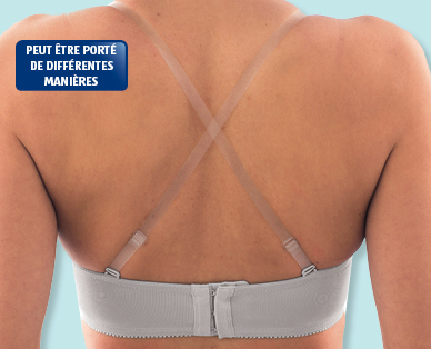 Soutien-gorge multifonctions pour femmes SKIN TO SKIN