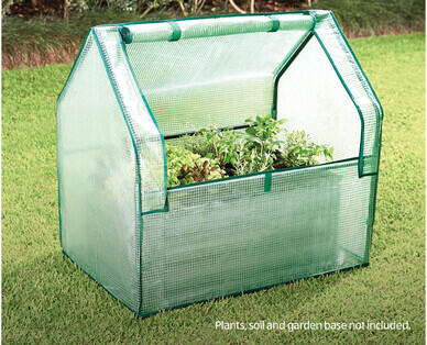 Mini Drop-Over Greenhouse
