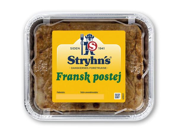 STRYHN'S Leverpostej