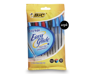 Bic Cristal Pens 10pk