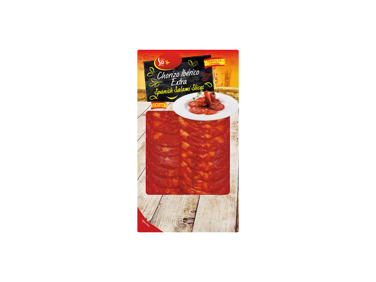CHORIZO IBÉRICO