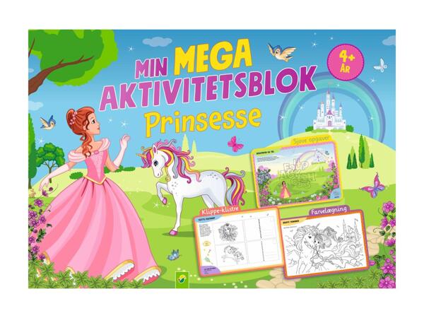 Aktivitetsblok