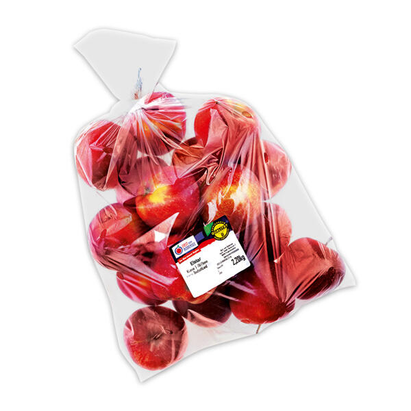 Äpfel vom Bodensee