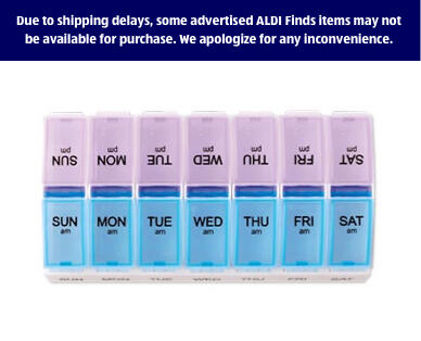 Welby 
 Pill Planner, Splitter and Crusher or Pill Container Keychain