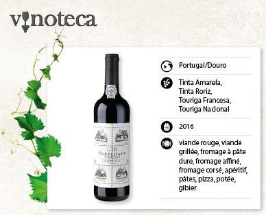 Fabelhaft Douro DOC NIEPOORT