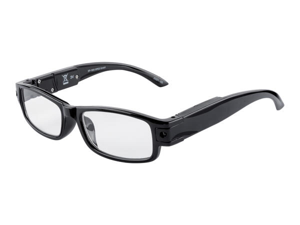 Reading Glasses with LED