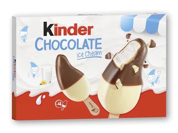 KINDER Is