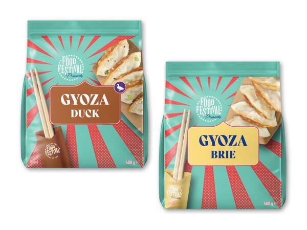 Gyoza