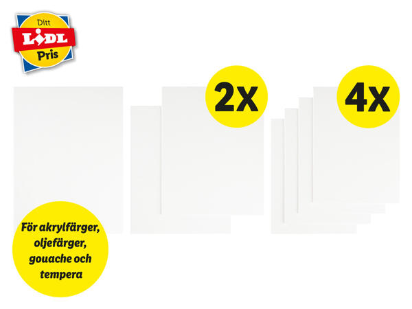MARABU Creabox(R) Målarpapper