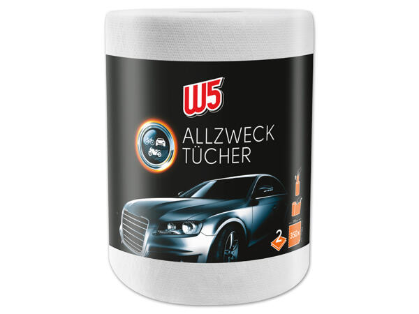 Allzwecktücher