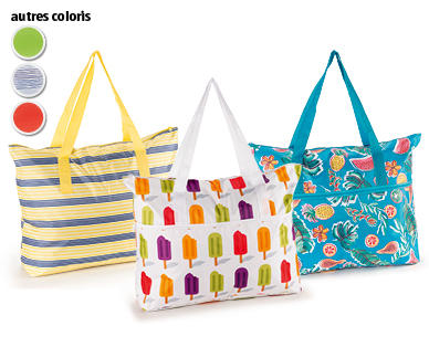 Sac de courses XXL
