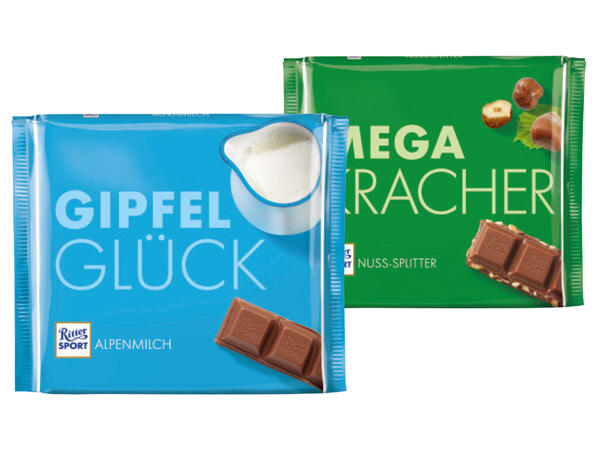 Ritter Sport Tafelschokolade