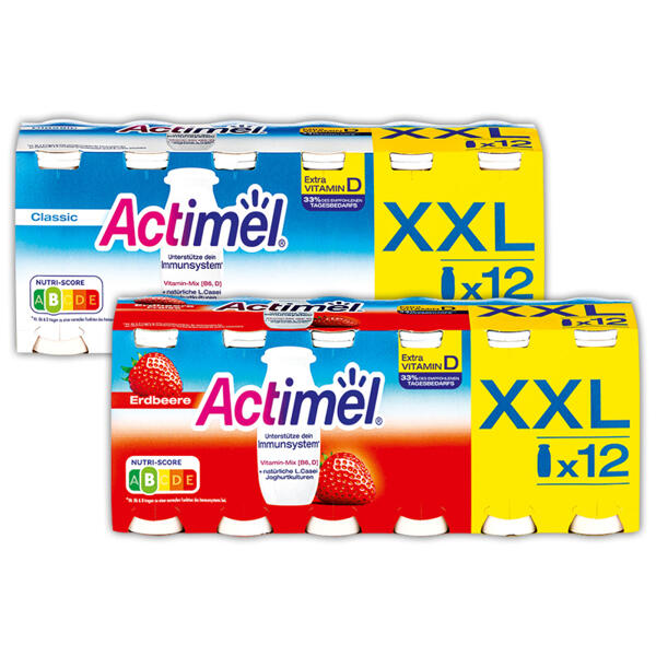 Actimel XXL