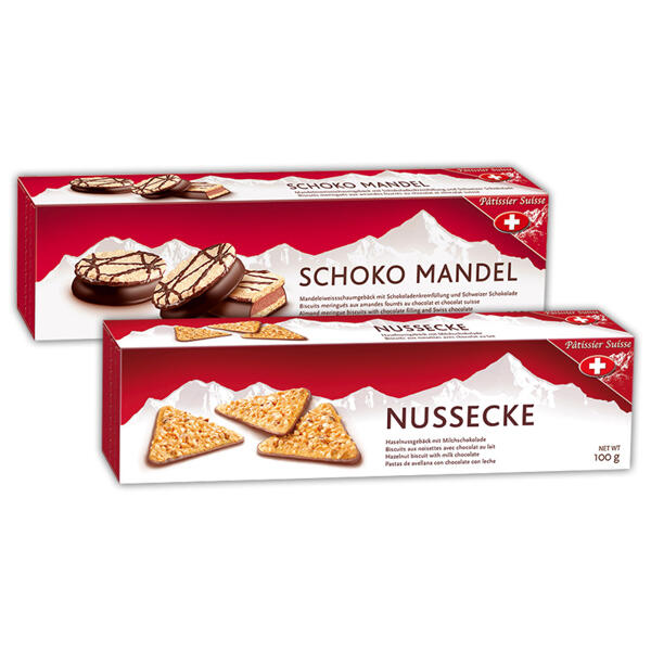 Schweizer Gebäck