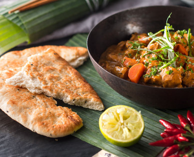 ASIA Indische Sauce
