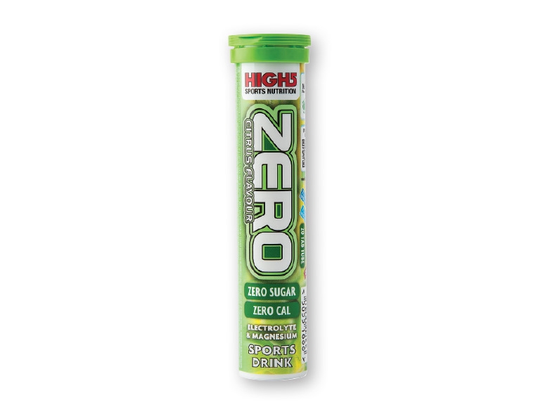 HIGH5(R) Zero Citrus Flavour Drink
