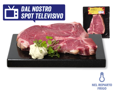 Bistecca alla fiorentina BBQ