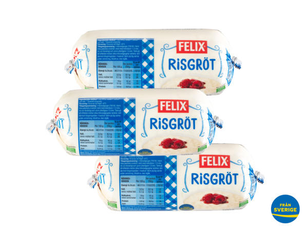 Felix Risgrynsgröt