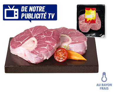 Jarrets de veau