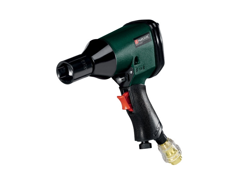 Pneumatic Impact Wrench