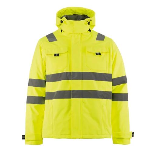 TOPCRAFT Herren-Arbeits-Sicherheitsjacke