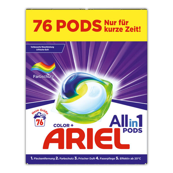 All in 1 Pods