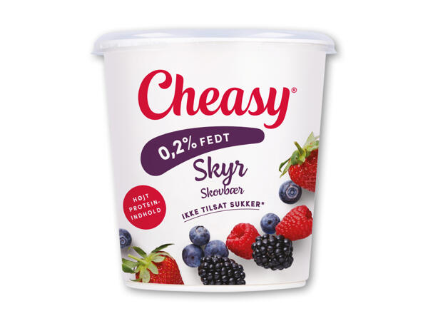 Cheasy skyr