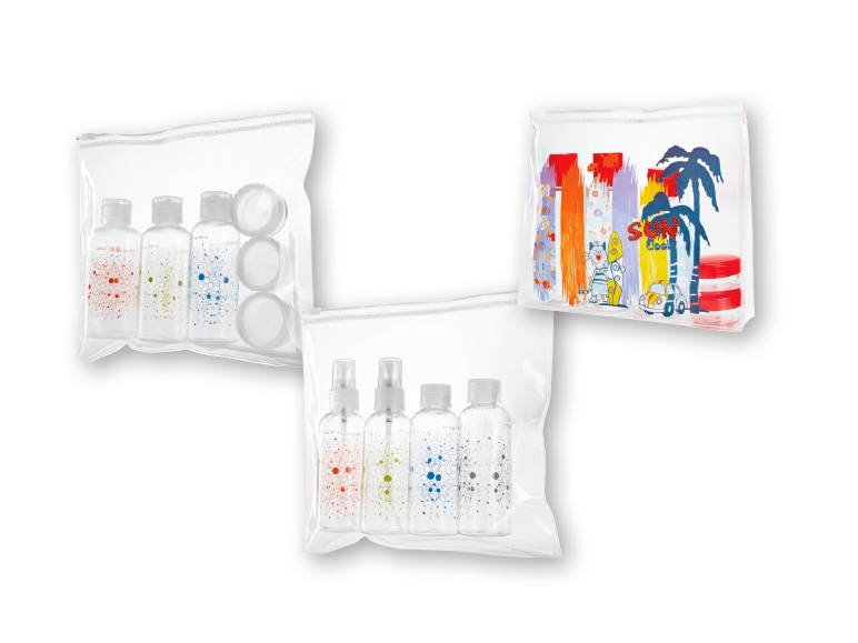 Topmove Cosmetic Travel Set