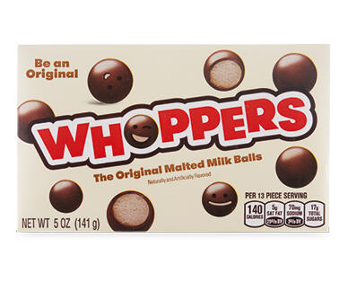 Whoppers 141g