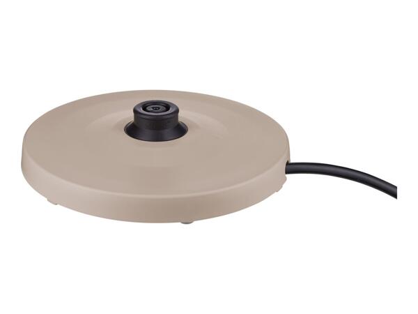 Silvercrest Beige Kettle