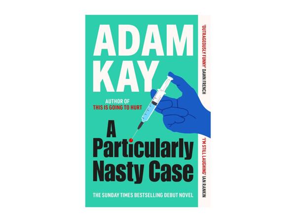 A Particularly Nasty Case Book