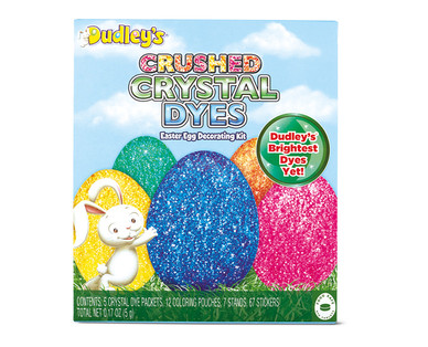 Dudley Easter Egg Decorating Kit