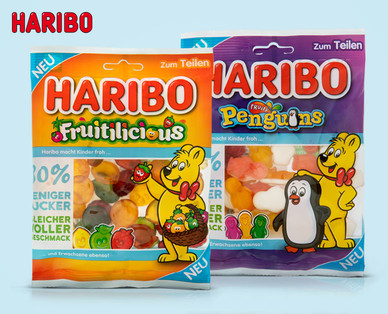 HARIBO Fruchtgummi