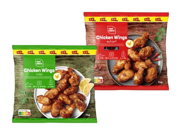 Chicken Wings