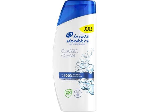 Head & Shoulders Shampoo