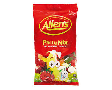 Allen's Party Mix 1kg