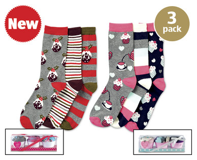 Ladies Gift Socks
