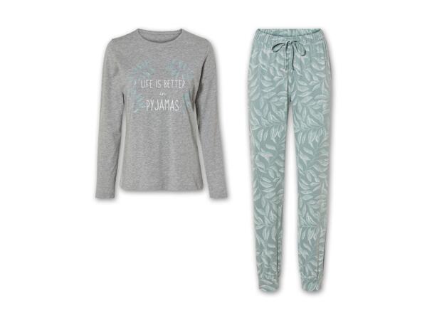 Damen Pyjama