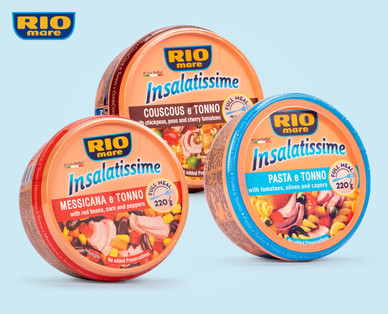 RIO MARE Insalatissime