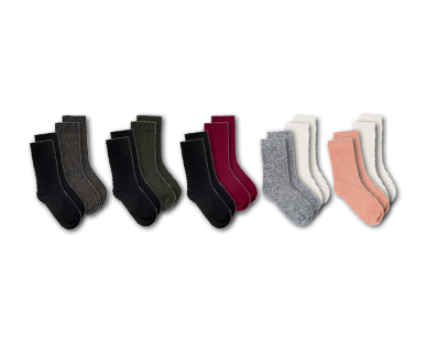 Chaussettes de détente pour femmes BLUE MOTION
