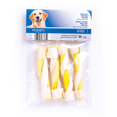 Kaustangen für Hunde