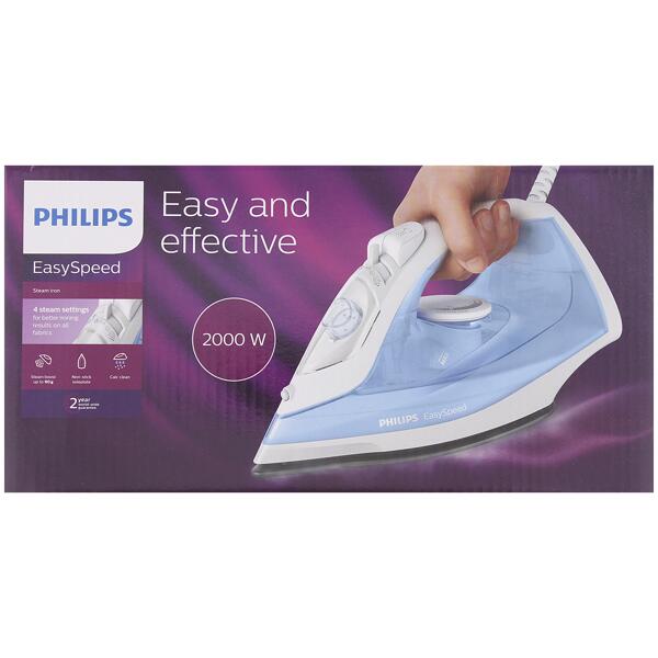 Philips EasySpeed Dampfbügeleisen