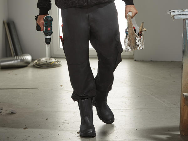 Pantalon de travail thermorégulant